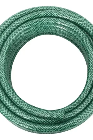 Prezzo Conveniente Tubo d'Aria Verde 0,5" 50 m in PVC 154375