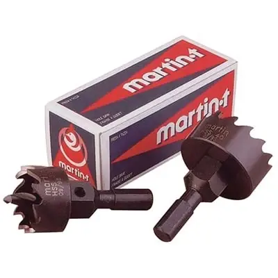 FRESA A TAZZA HSS RETTIFICATA MARTINT MARTIN MM 34 Ultima Occasione