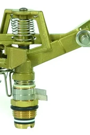2 PZ. IRRIGATORE A SETTORE OTTONE AR056 DA 0 A 360° ATTACCO 1/2 PRESSIONE 1-4 BAR Compra Oggi Stesso