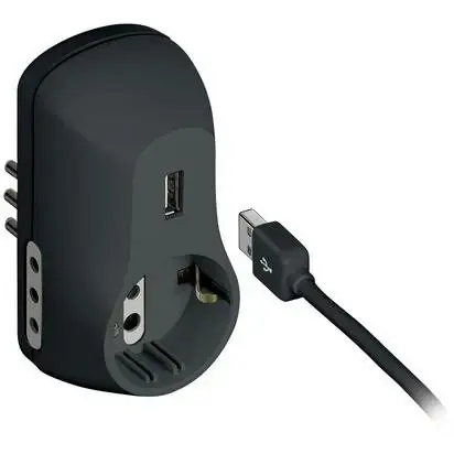 Promozione BTicino S3613GU Multipresa Adattatore B3