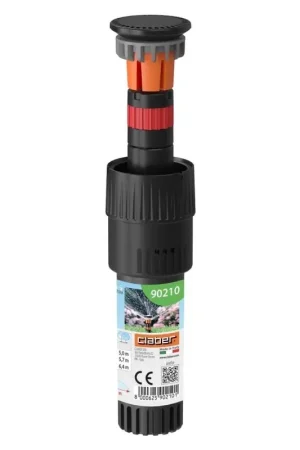 A Buon Prezzo MICROIRRIGATORE A SCOMPARSA PER GIARDINO 360 GRADI FILETTO 1/2 POLLICE CLABER