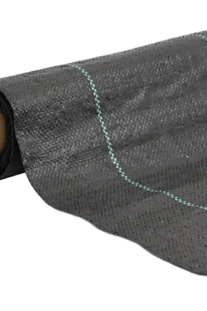 Saldi Membrana Antierbacce Nera 2x25 m in PP 4005194