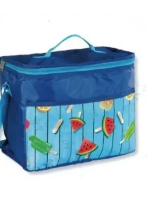 Borsa termica in poliestere Blu TROPICANA 20 Litri Ordina Subito