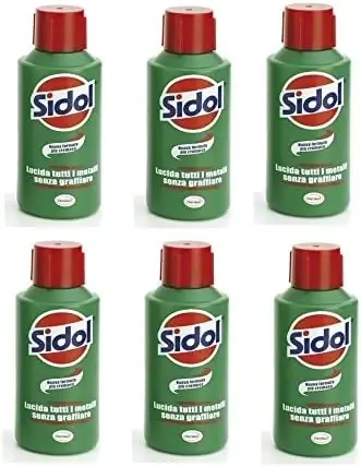 'SIDOL' ml 75- 6 pezzi - HENKEL Pagamento Sicuro