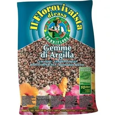 ARGILLA TERRIFLORA LT 10 Direttamente Dal Produttore