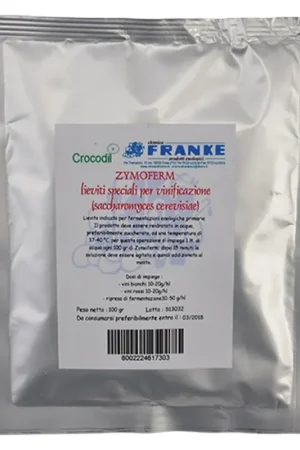 Compra Adesso ENOLIEVITO ZYMOFERM CEREVISIAE gr. 100 - CHIMICA FRANKE