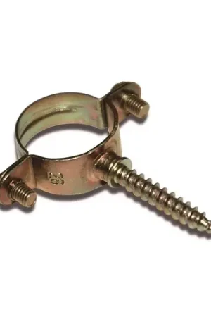 10 PZ COLLARI LEGGERI TROPICALIZZATI ZINC. C/TASSELLI- Diam. 14- DH- pezzi 1 Promozione