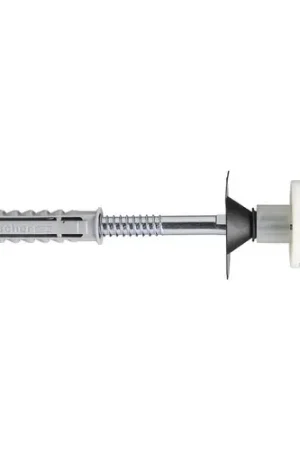 2 PZ FISSAGGI PER LAVABI E SANITARI WSTK- Diam. punta 14 mm- FISCH- pezzi 1 Ultime Pezzi