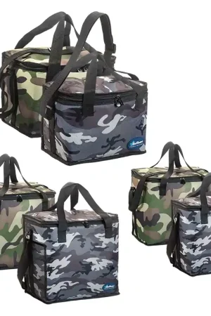 BORSA TERMICA 'MILITARE' 22 lt. - UNIFLAME Nuova Collezione